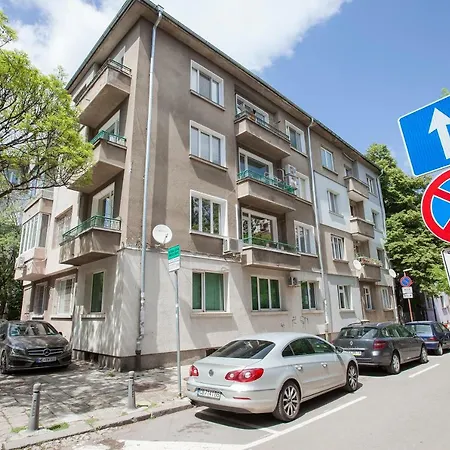 Casabella Apartment Sofia Exterior photo